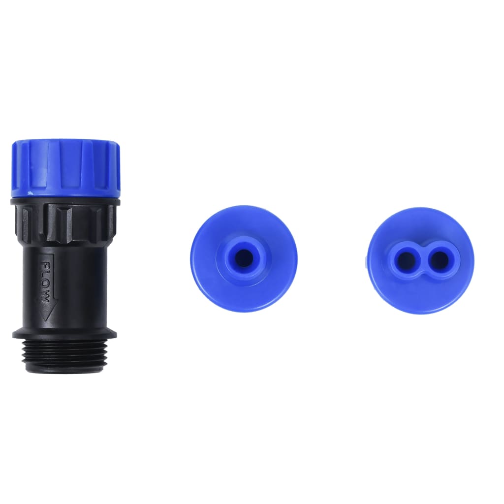 141-osainen automaattinen tippakastelujärjestelmä - Harrastajankoti.fi