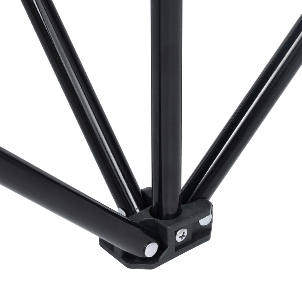 2-istuttava kokoontaitettava retkituoli teräs ja kangas harmaa - Harrastajankoti.fi