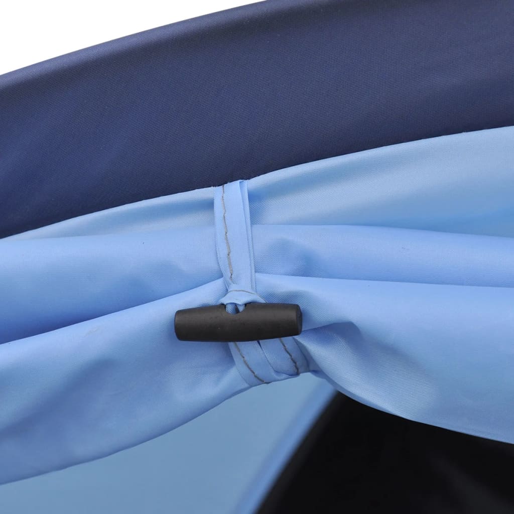 3 hengen teltta Sininen - Harrastajankoti.fi