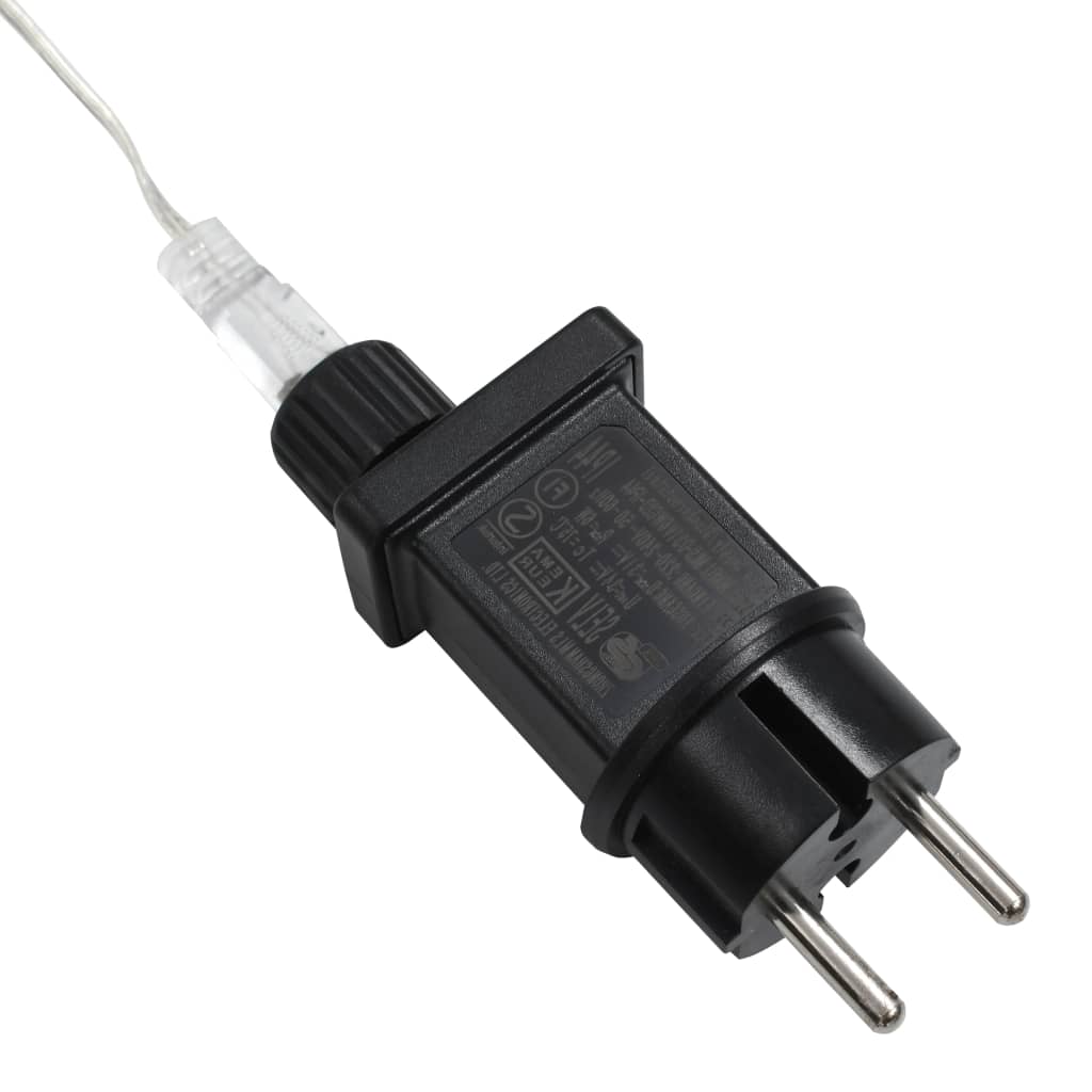 3-osainen Poro jouluvalokoriste 229 LEDiä - Harrastajankoti.fi