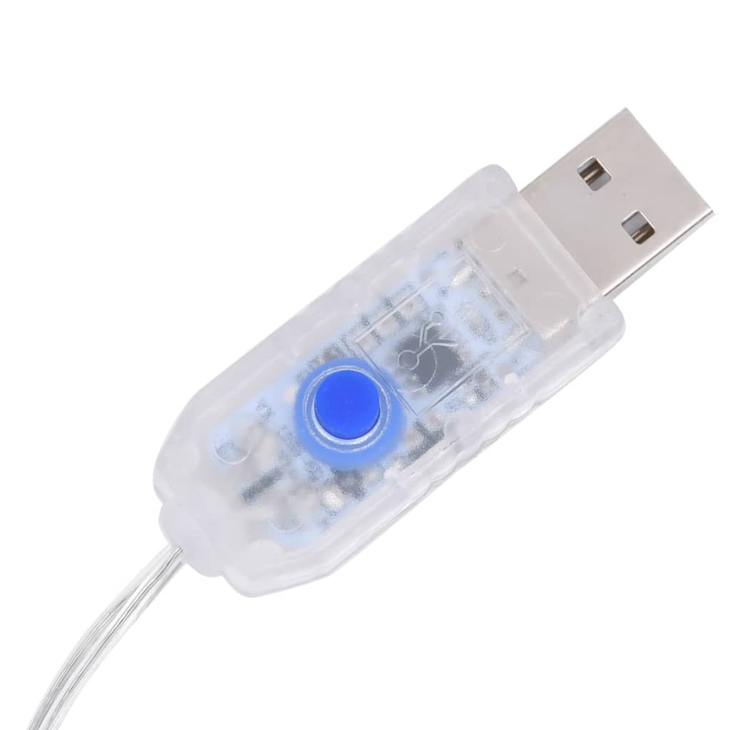 3-osainen Poro jouluvalokoriste 229 LEDiä - Harrastajankoti.fi