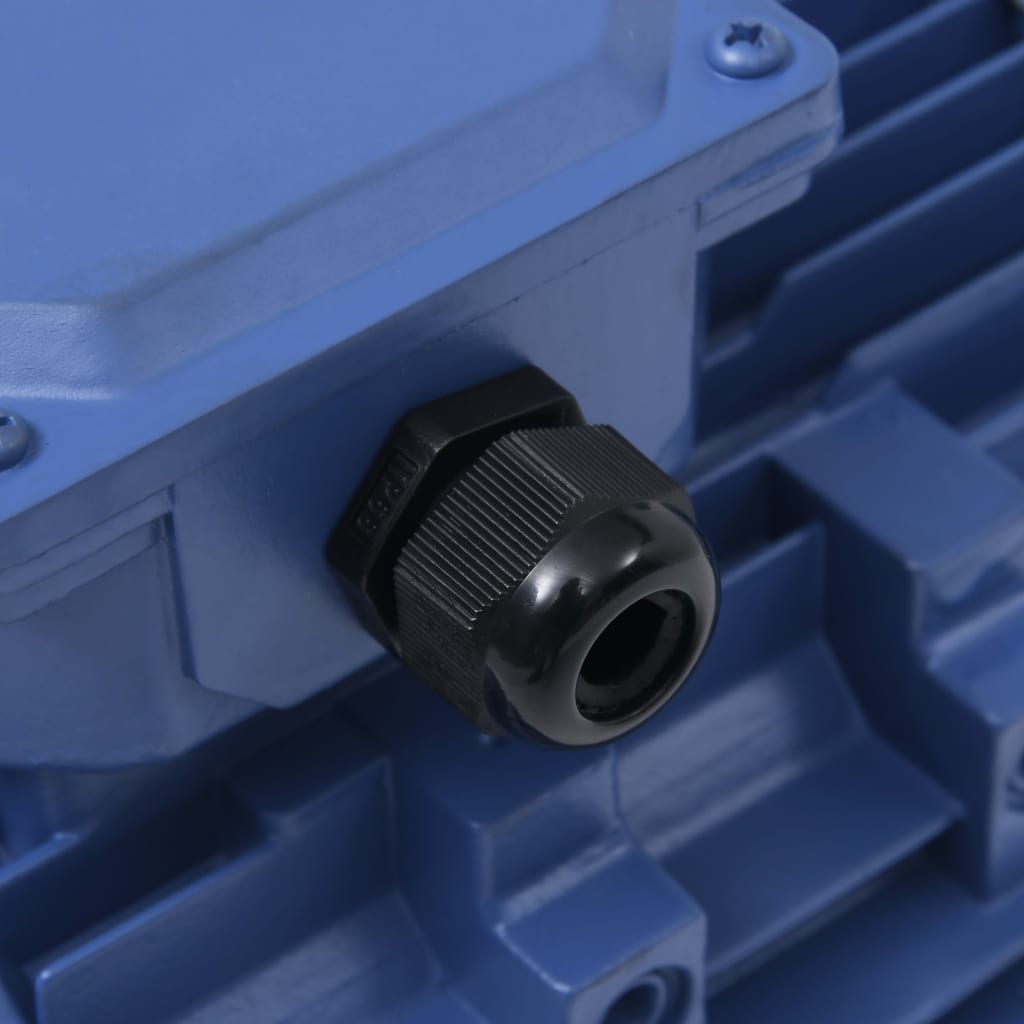 3-vaiheinen sähkömoottori 3kW/4HP 2-napainen 2840 RPM - Harrastajankoti.fi