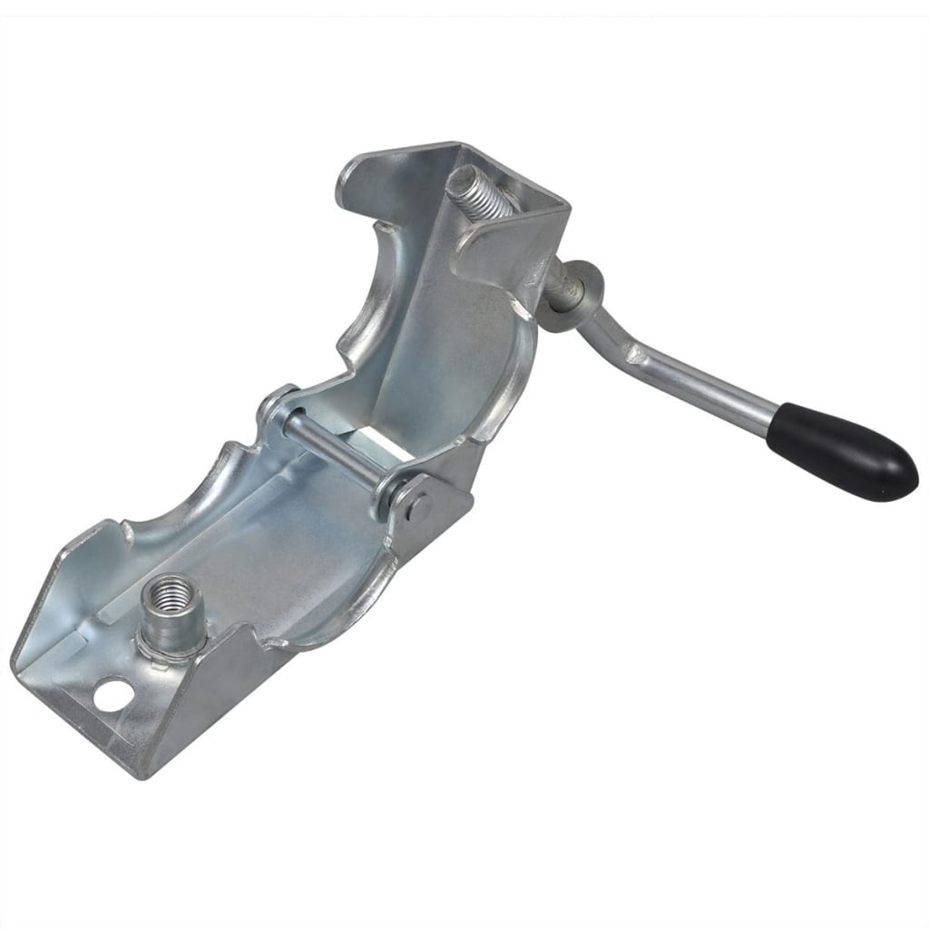 48mm Peräkärryn Siirrin 2:lla Tukiputkella ja 3:lla Halkiopuristimella - Harrastajankoti.fi