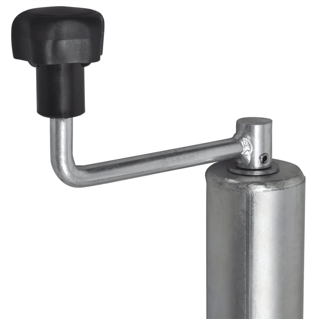 60 mm Tukeva Kokoontaitettava Peräkärryn Siirtopyörä - Harrastajankoti.fi