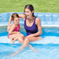 Intex Swim Center Ilmatäytteinen uima-allas Family Lounge Pool 56475NP - Harrastajankoti.fi