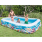 Intex Swim Center Family Pool uima-allas 305x183x56 cm merieläinkuvio - Harrastajankoti.fi