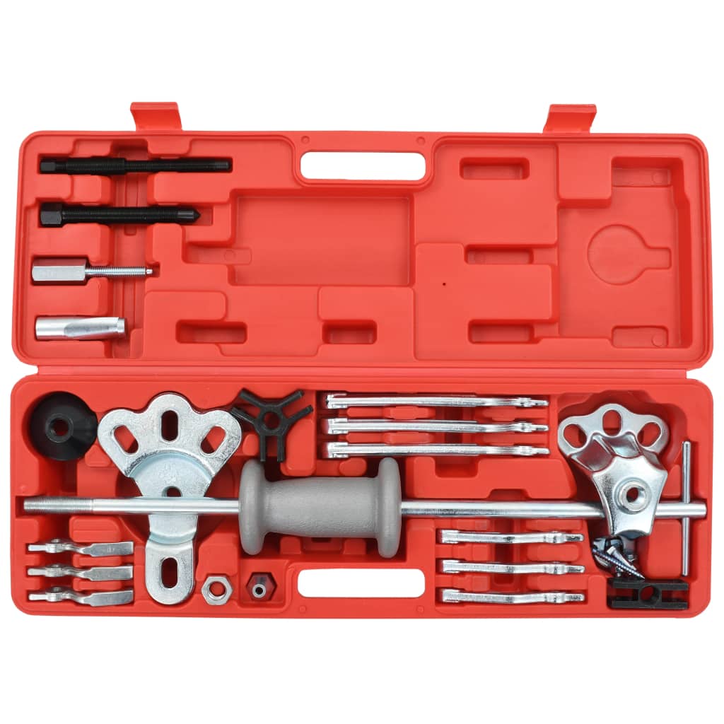 10-suuntainen Liukuvasara- ja ulosvetosarja - Harrastajankoti.fi