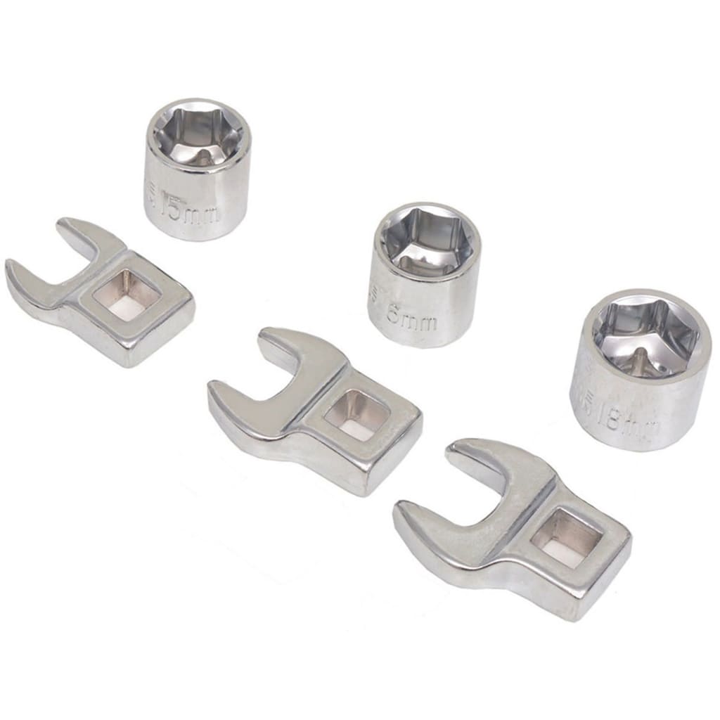 8-osainen moniurahihnan työkalusarja - Harrastajankoti.fi