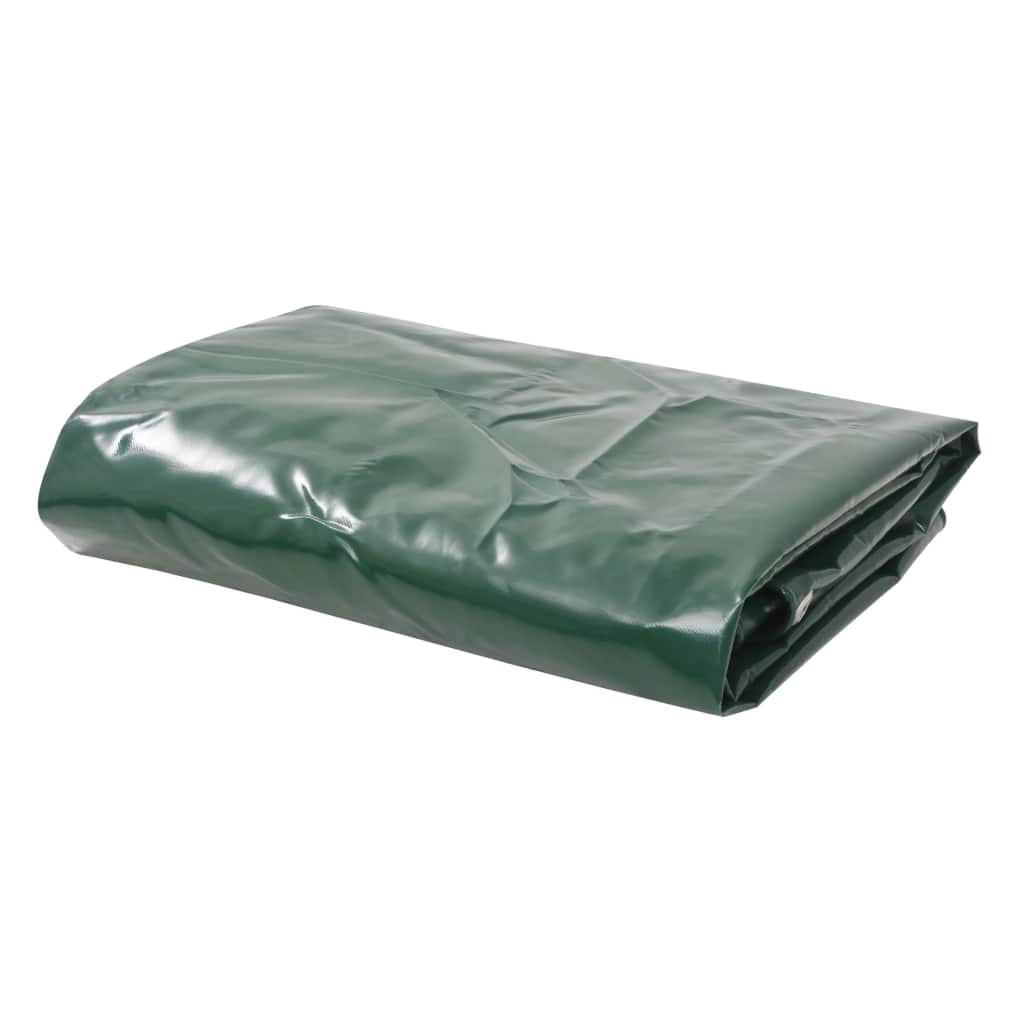 Pressu 650 g/m² 3x4 m vihreä - Harrastajankoti.fi