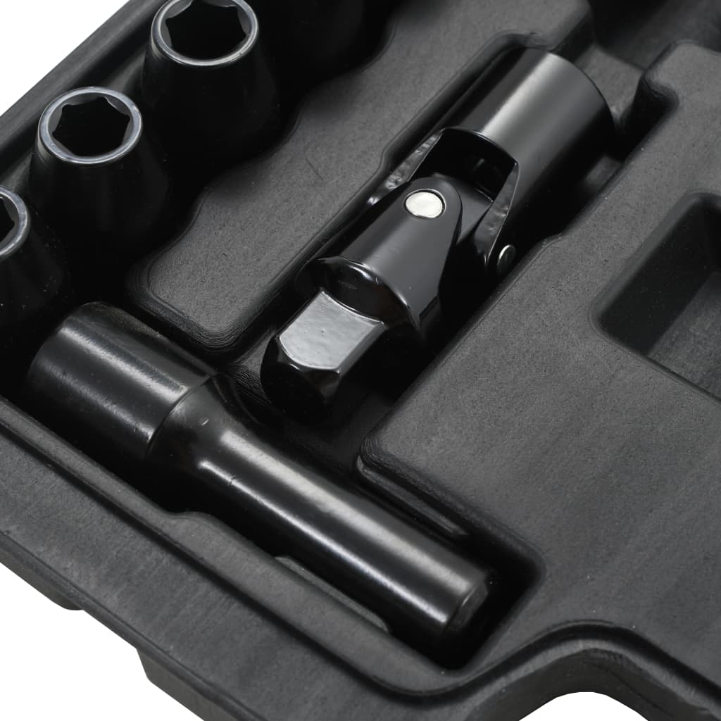 Paineilmaräikkäsarja 16 osaa 1/2" - Harrastajankoti.fi