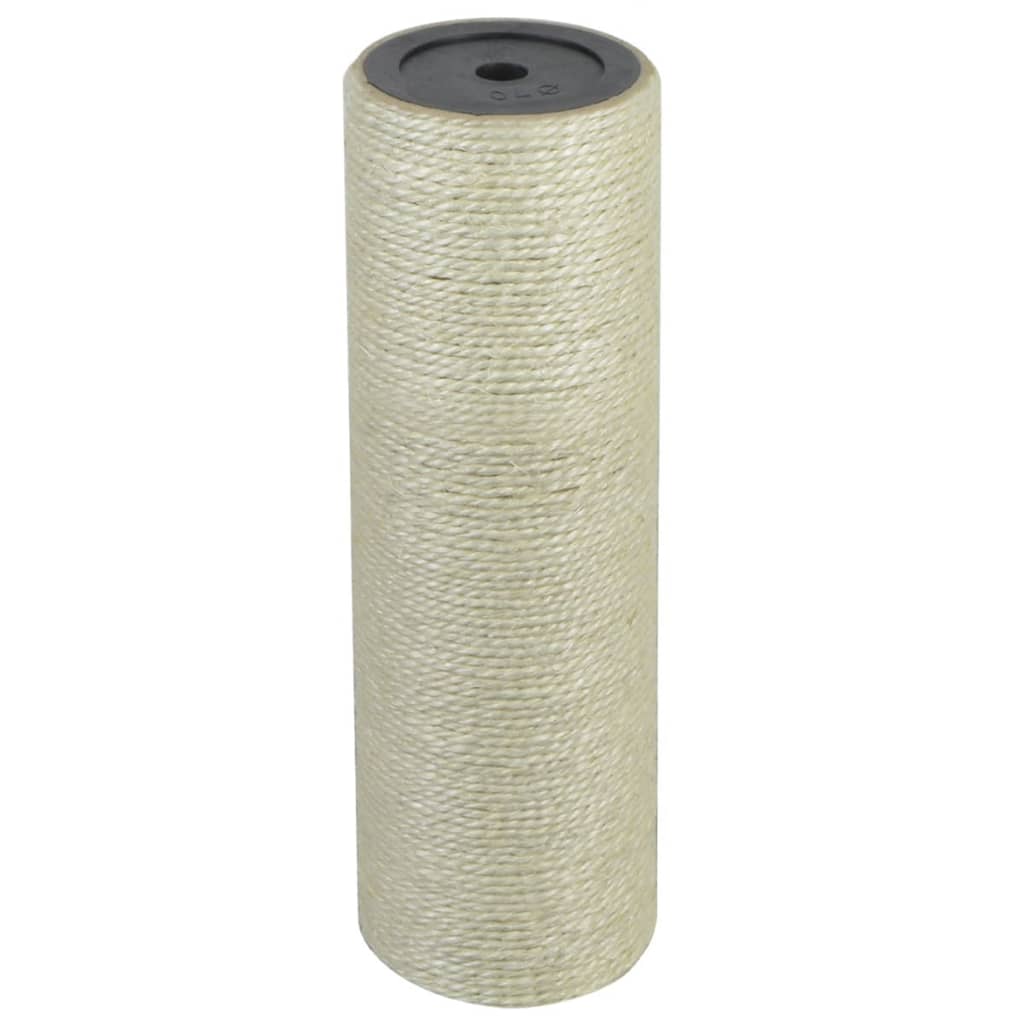 Kissan raapimispuu 8x25 cm 10 mm beige - Harrastajankoti.fi