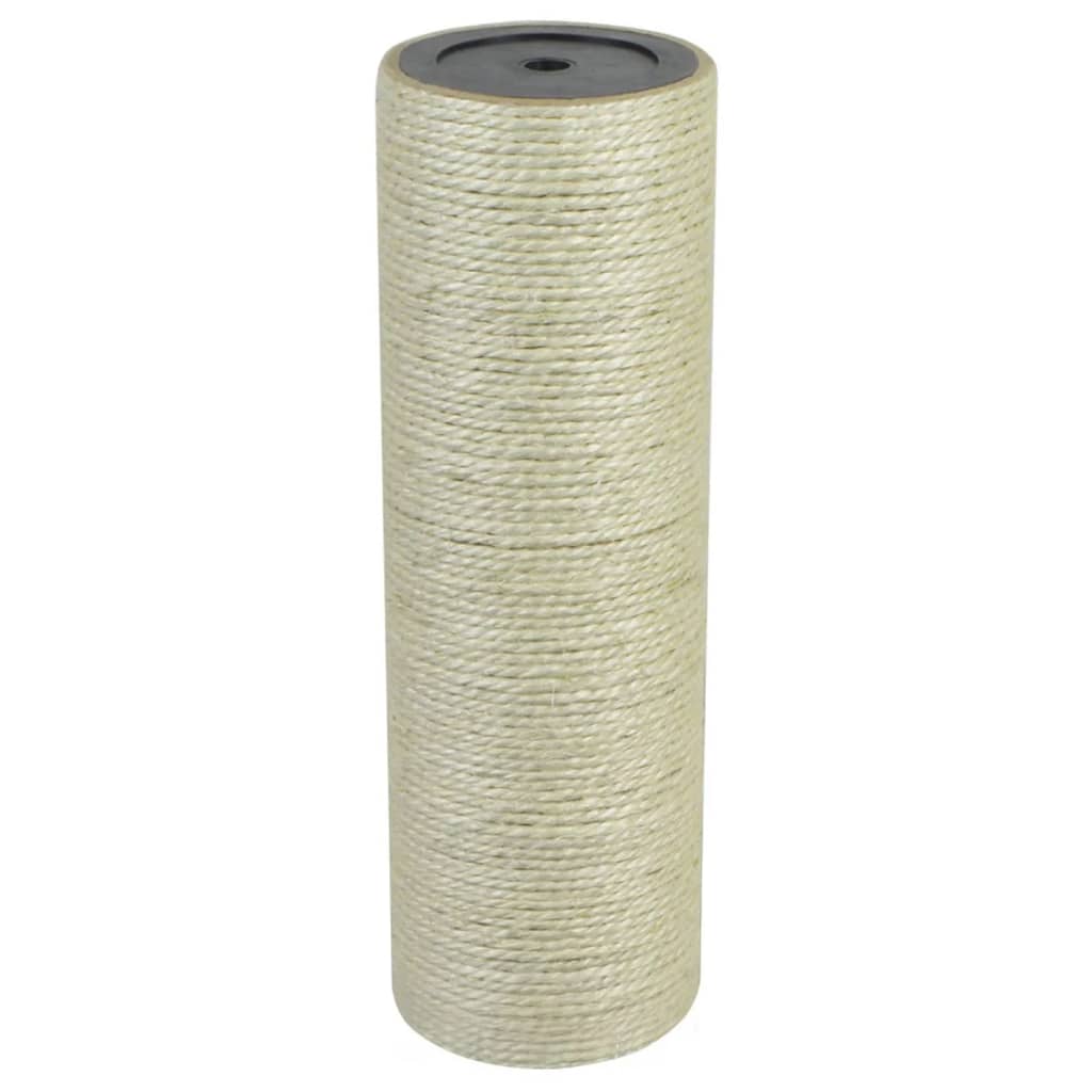 Kissan raapimispuu 8x25 cm 8 mm beige - Harrastajankoti.fi