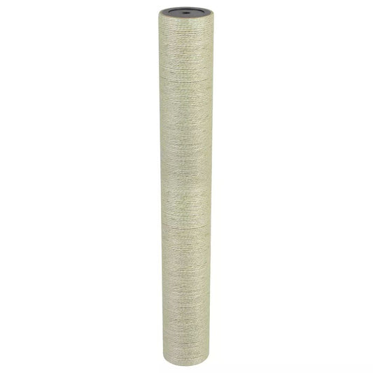 Kissan raapimispuu 8x60 cm 8 mm beige - Harrastajankoti.fi