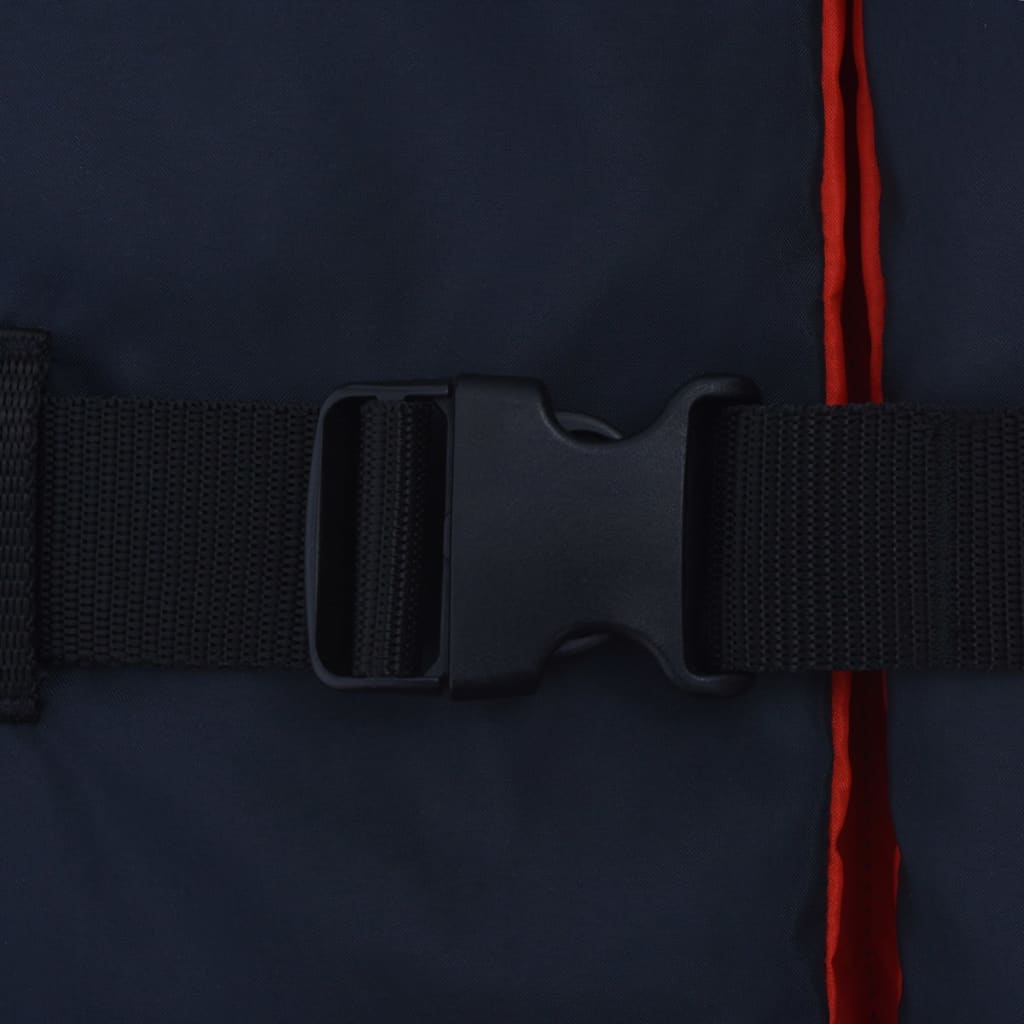 Kelluntaliivit 4 kpl 50 N 70-90 kg laivastonsininen (91132x4) - Harrastajankoti.fi