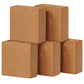 Kookoskuitubriketit 5 kpl 5 kg 30x30x10 cm - Harrastajankoti.fi