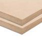 MDF-levyt 2 kpl suorakaide 120x60 cm 12 mm - Harrastajankoti.fi