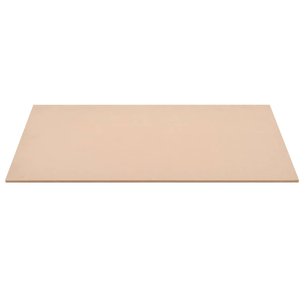 MDF-levyt 2 kpl suorakaide 120x60 cm 12 mm - Harrastajankoti.fi