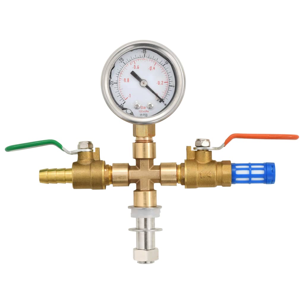 Tyhjiökammio ruostumaton teräs 22,7 l - Harrastajankoti.fi