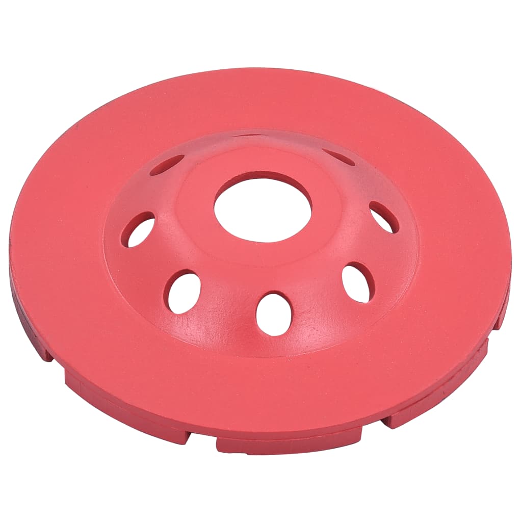 Timantti-kuppihiomalaikka kahdella rivillä 115 mm - Harrastajankoti.fi