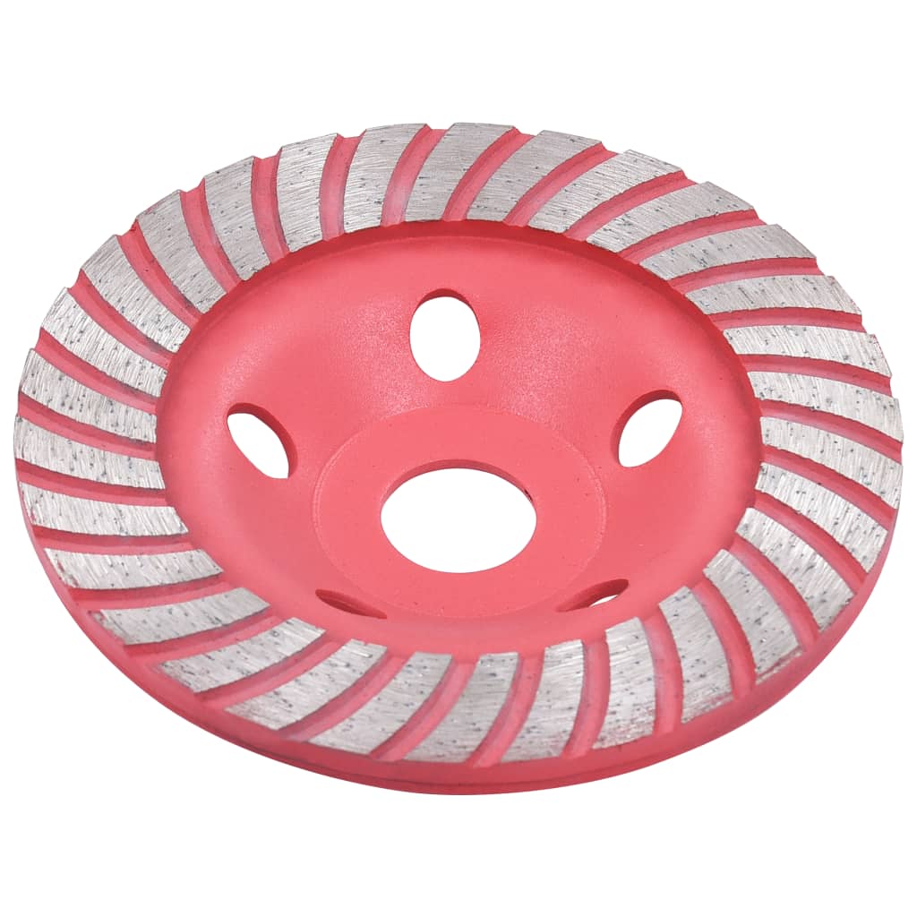 Timantti-kuppihiomalaikka turbolla 125 mm - Harrastajankoti.fi