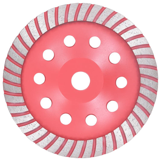 Timantti-kuppihiomalaikka turbolla 180 mm - Harrastajankoti.fi