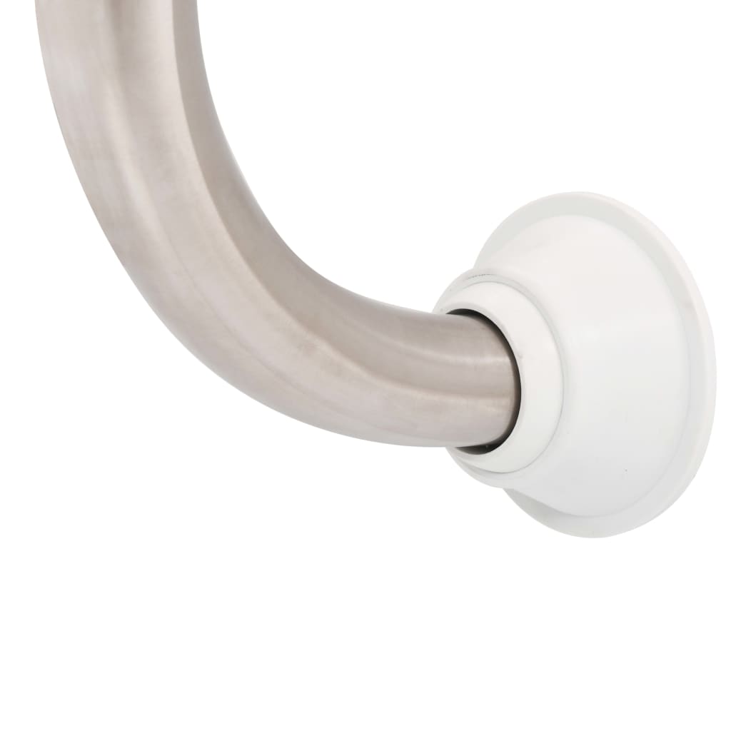 Uima-altaan tikkaat 3 askelmaa 120 cm Ruostumaton teräs - Harrastajankoti.fi