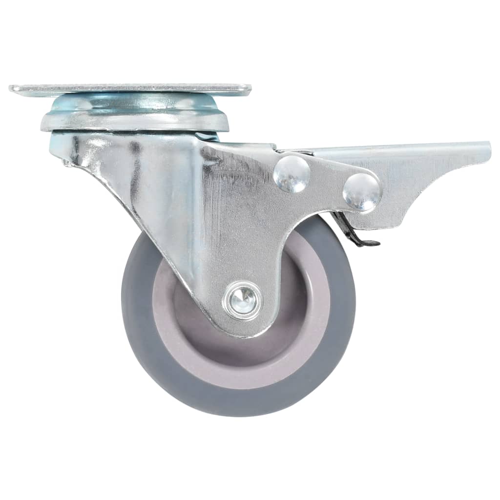 Rullapyörät 4 kpl 50 mm - Harrastajankoti.fi