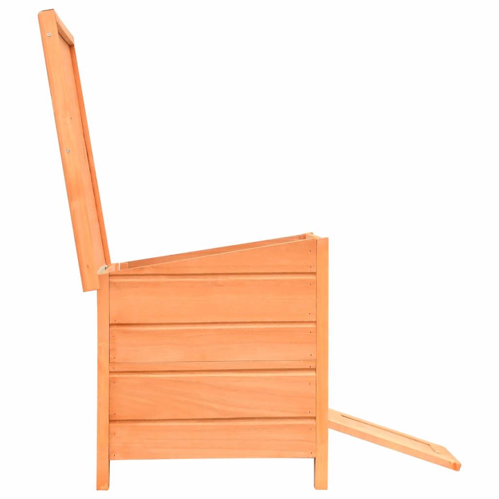 Kissankoppi kiinteä mänty ja kuusi 50x46x43,5 cm - Harrastajankoti.fi