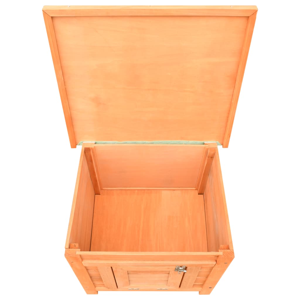 Kissankoppi kiinteä mänty ja kuusi 50x46x43,5 cm - Harrastajankoti.fi