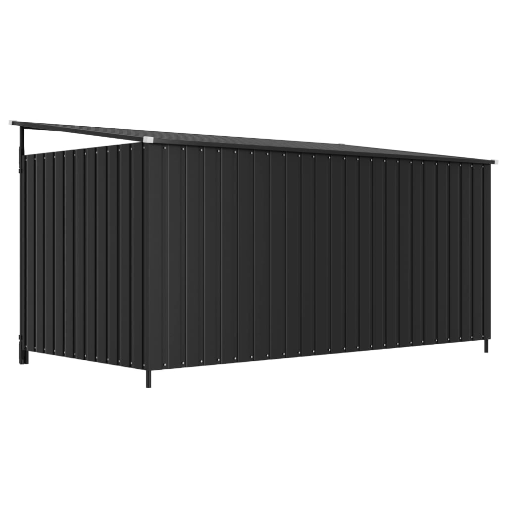 Koiran ulkohäkki 253x133x116 cm - Harrastajankoti.fi