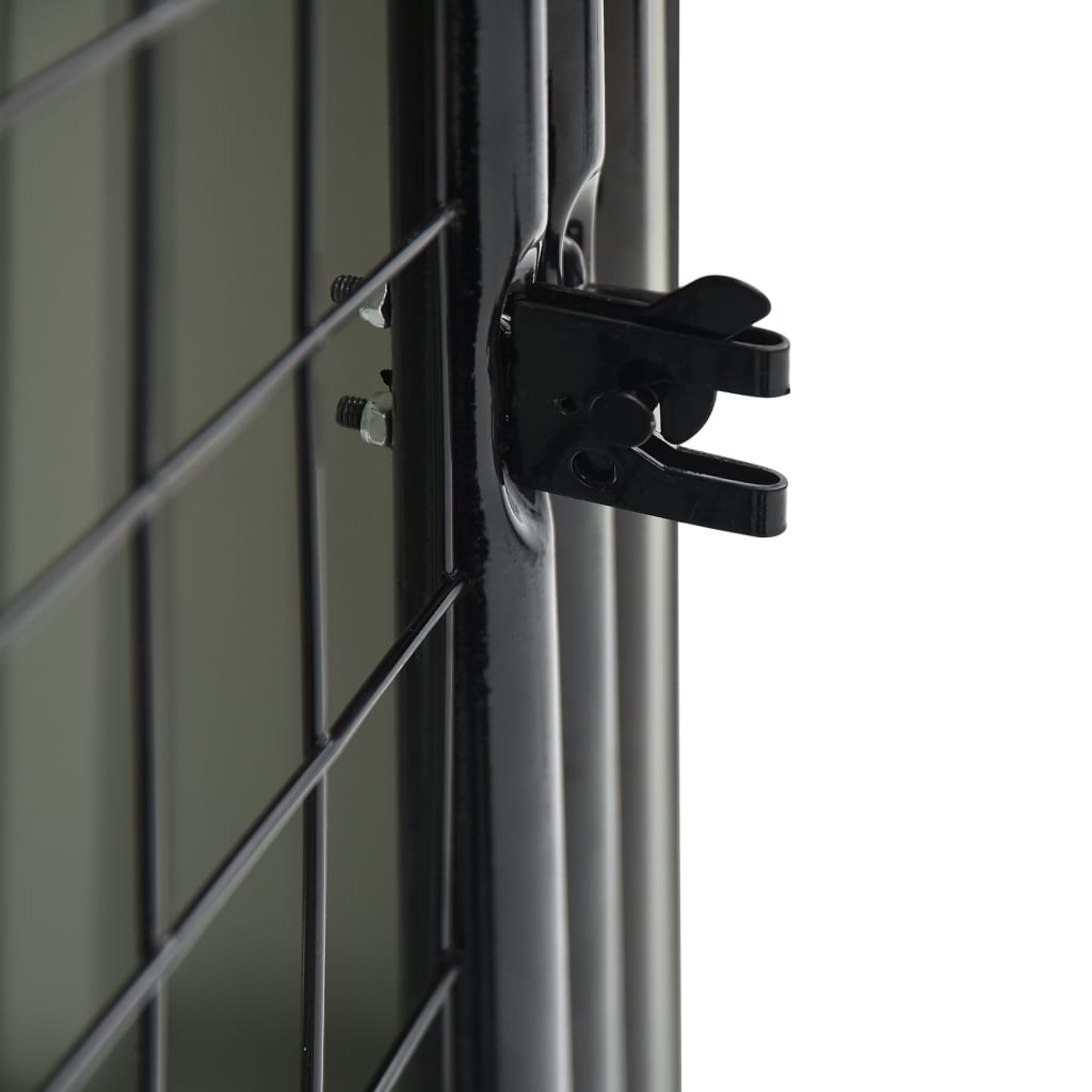 Koiran ulkohäkki 253x133x116 cm - Harrastajankoti.fi