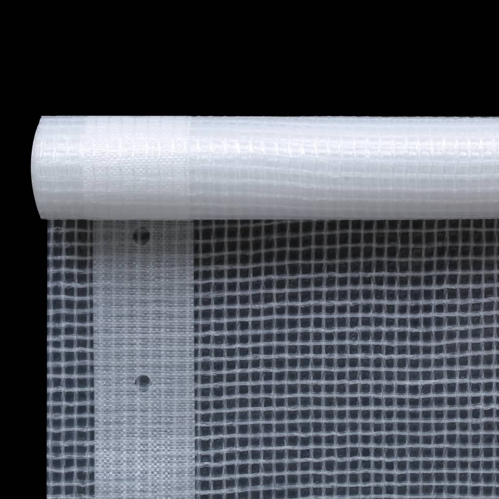 Leno suojapeite 260 g/m² 2x20 m valkoinen - Harrastajankoti.fi