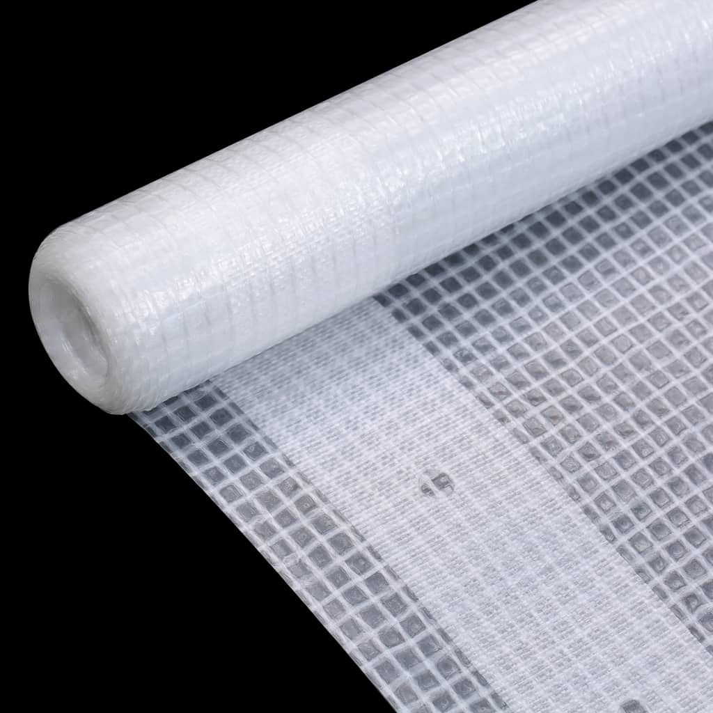 Leno suojapeite 260 g/m² 2x20 m valkoinen - Harrastajankoti.fi