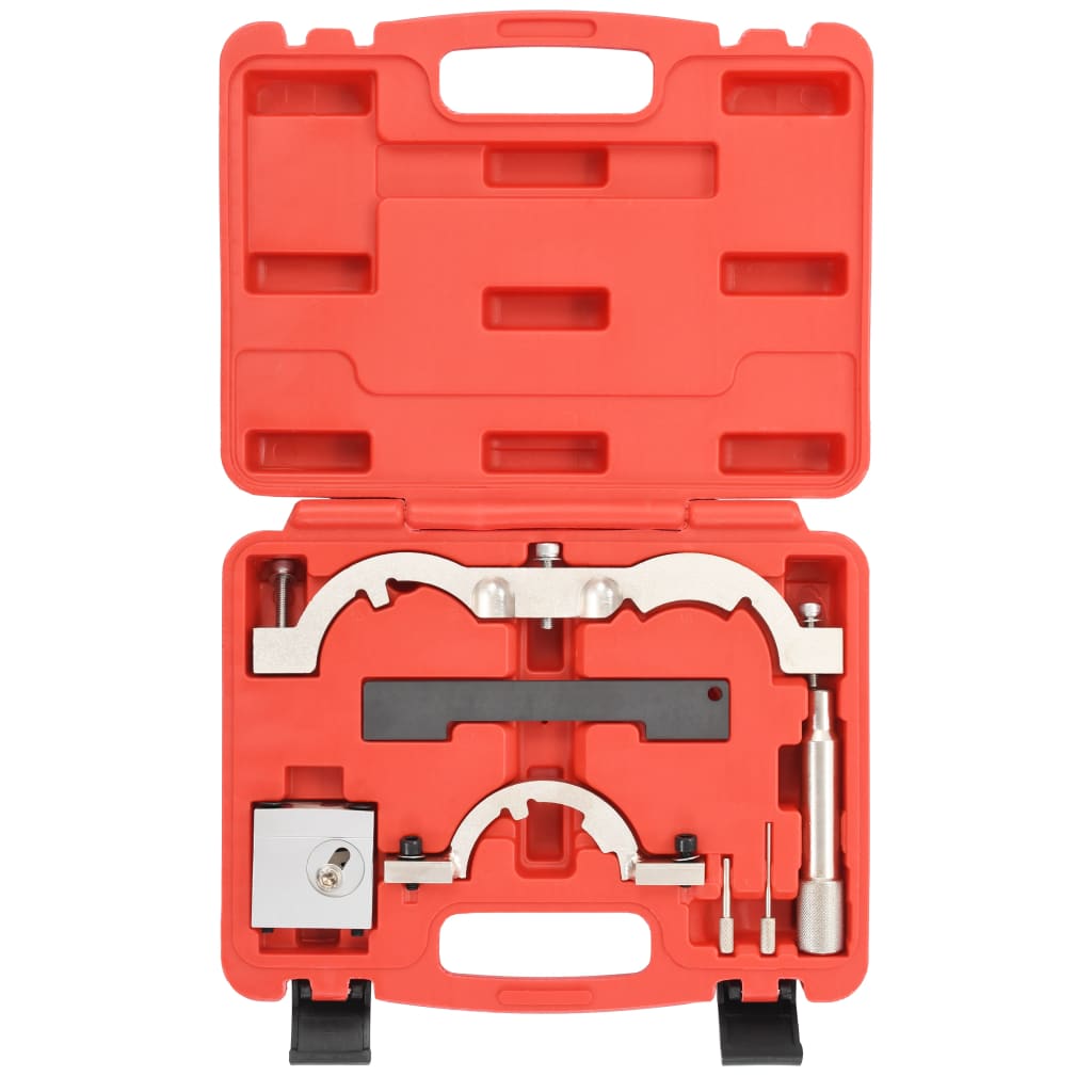 7-osainen Moottorin ajoitustyökalusarja - Harrastajankoti.fi