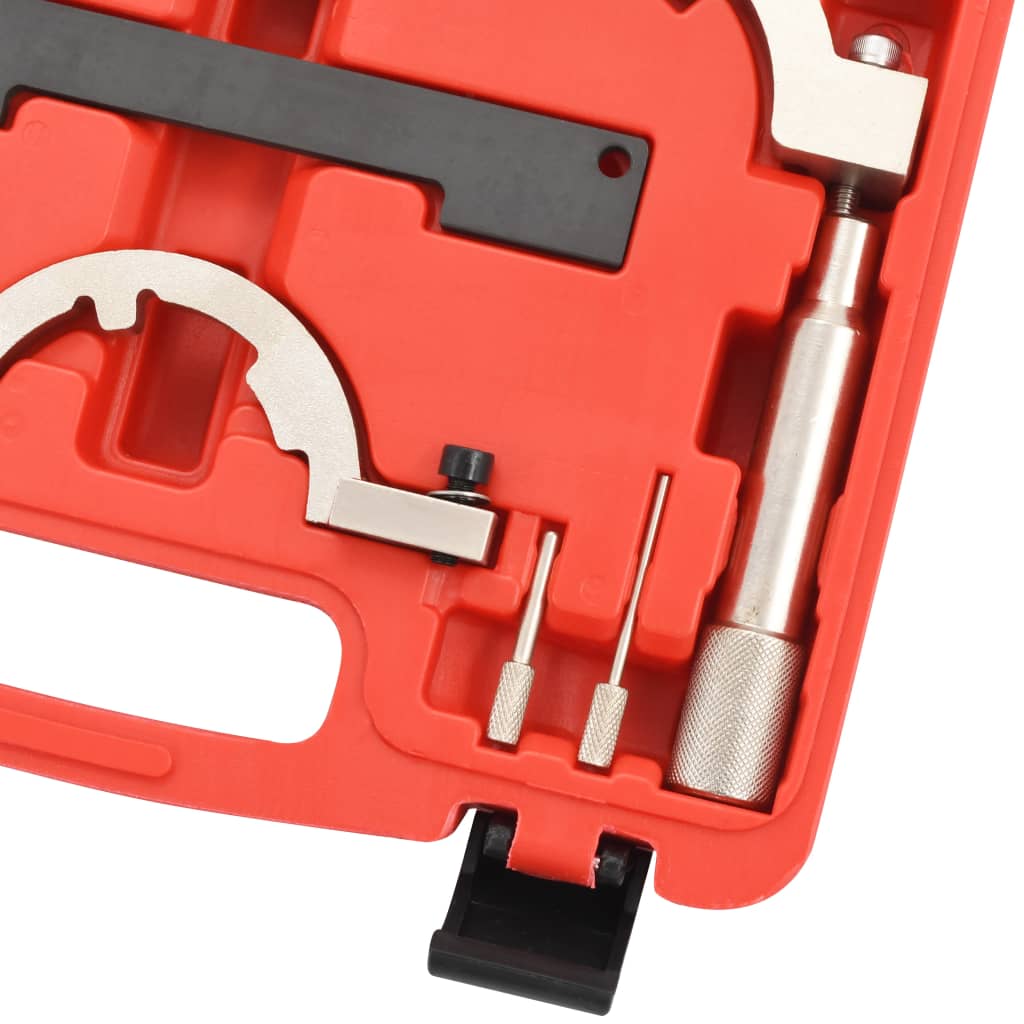 7-osainen Moottorin ajoitustyökalusarja - Harrastajankoti.fi