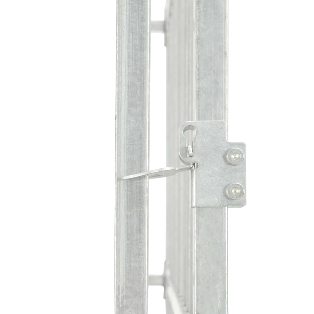 Koiran ulkohäkki 150x150x185 cm - Harrastajankoti.fi