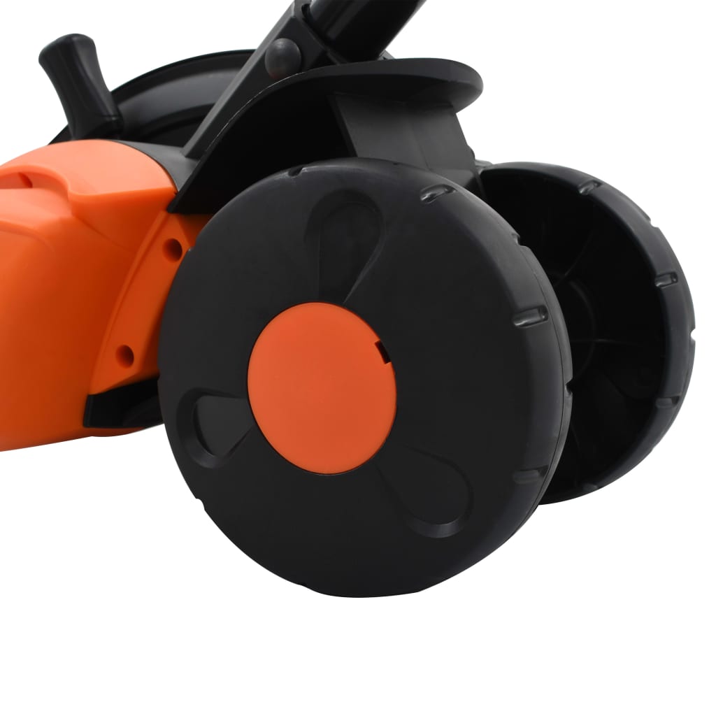 Sähköinen nurmikonleikkaaja 36 cm 1200 W - Harrastajankoti.fi