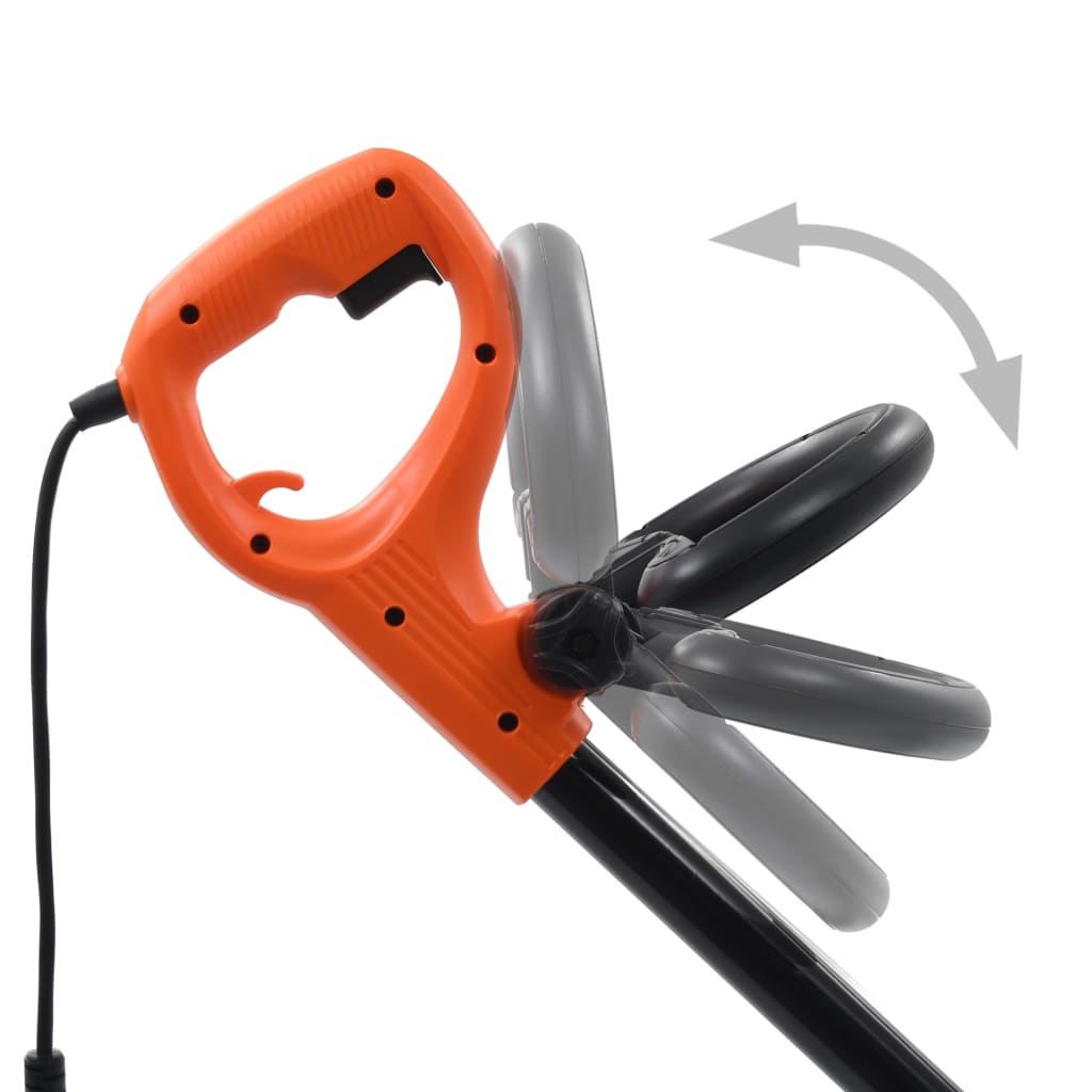 Sähköinen nurmikonleikkaaja 36 cm 1200 W - Harrastajankoti.fi