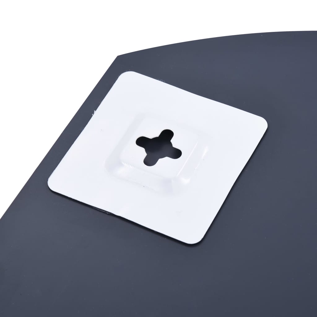 Seinäpeili hyllyllä 20x40 cm karkaistu lasi - Harrastajankoti.fi