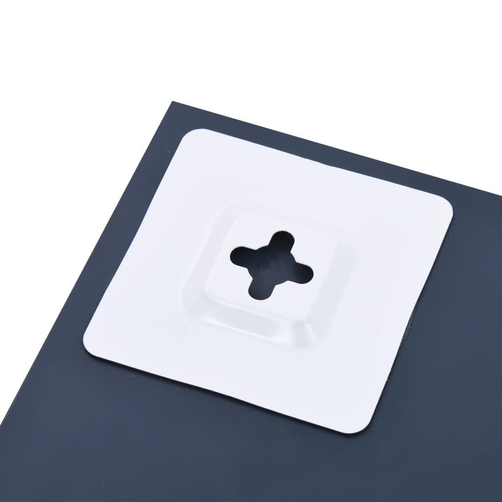 Seinäpeili hyllyllä 30x30 cm karkaistu lasi - Harrastajankoti.fi