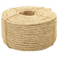Köysi 100% Sisal 10 mm 250 m - Harrastajankoti.fi