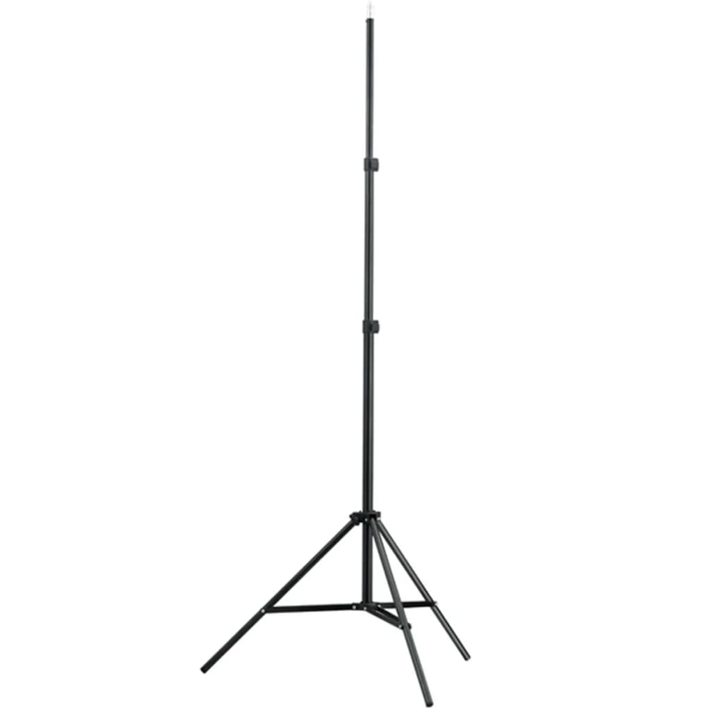 Studiosarja softboxit & kolmijalat, 3 salamaa - Harrastajankoti.fi