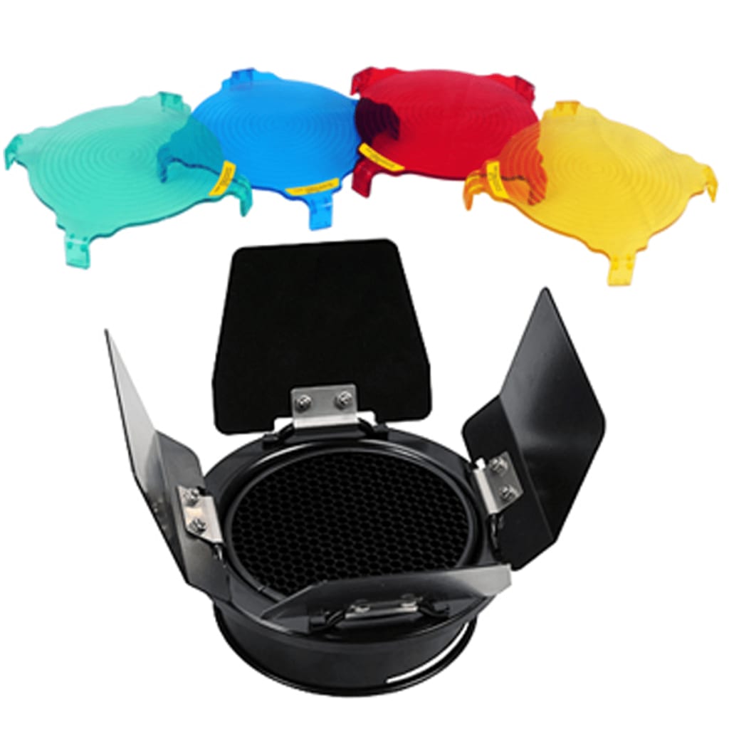 Studiosarja 2 salamaa & 6 salamavarjoa - Harrastajankoti.fi