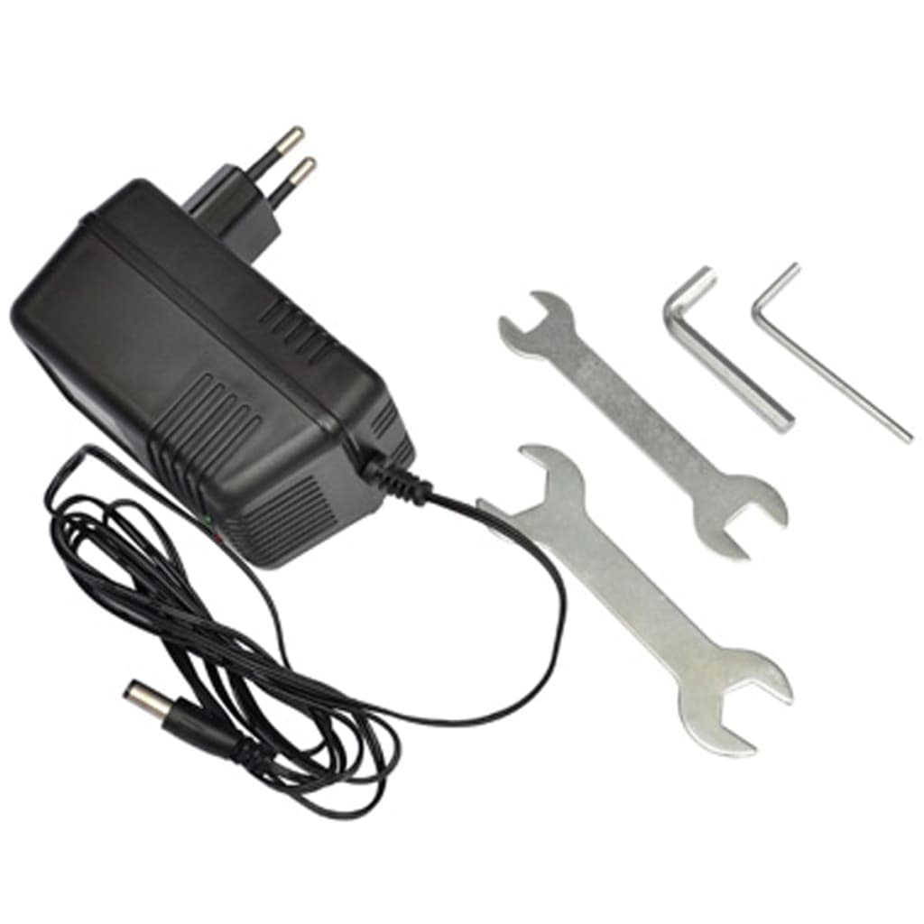 Sähköpotkulauta 120 W punainen - Harrastajankoti.fi