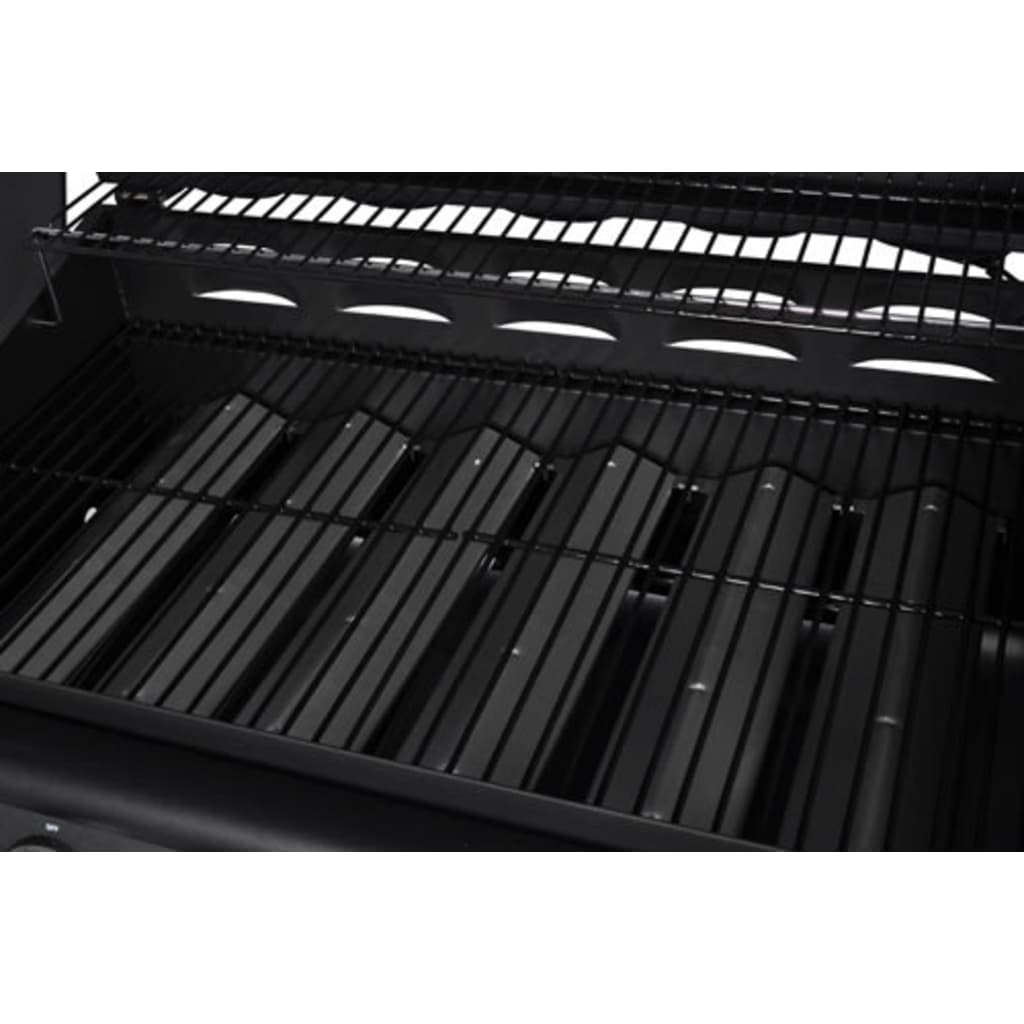 Kaasugrilli BBQ6+1ZWFR - Harrastajankoti.fi