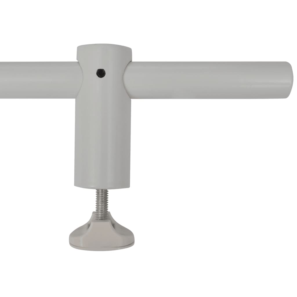 Lämmityspaneeli pyyheteline 542 mm - Harrastajankoti.fi