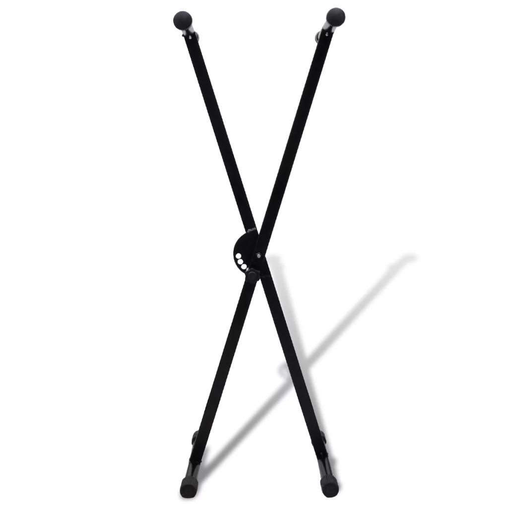 Säädettävä Kosketinsoitinteline ja Tuolisarja - Harrastajankoti.fi