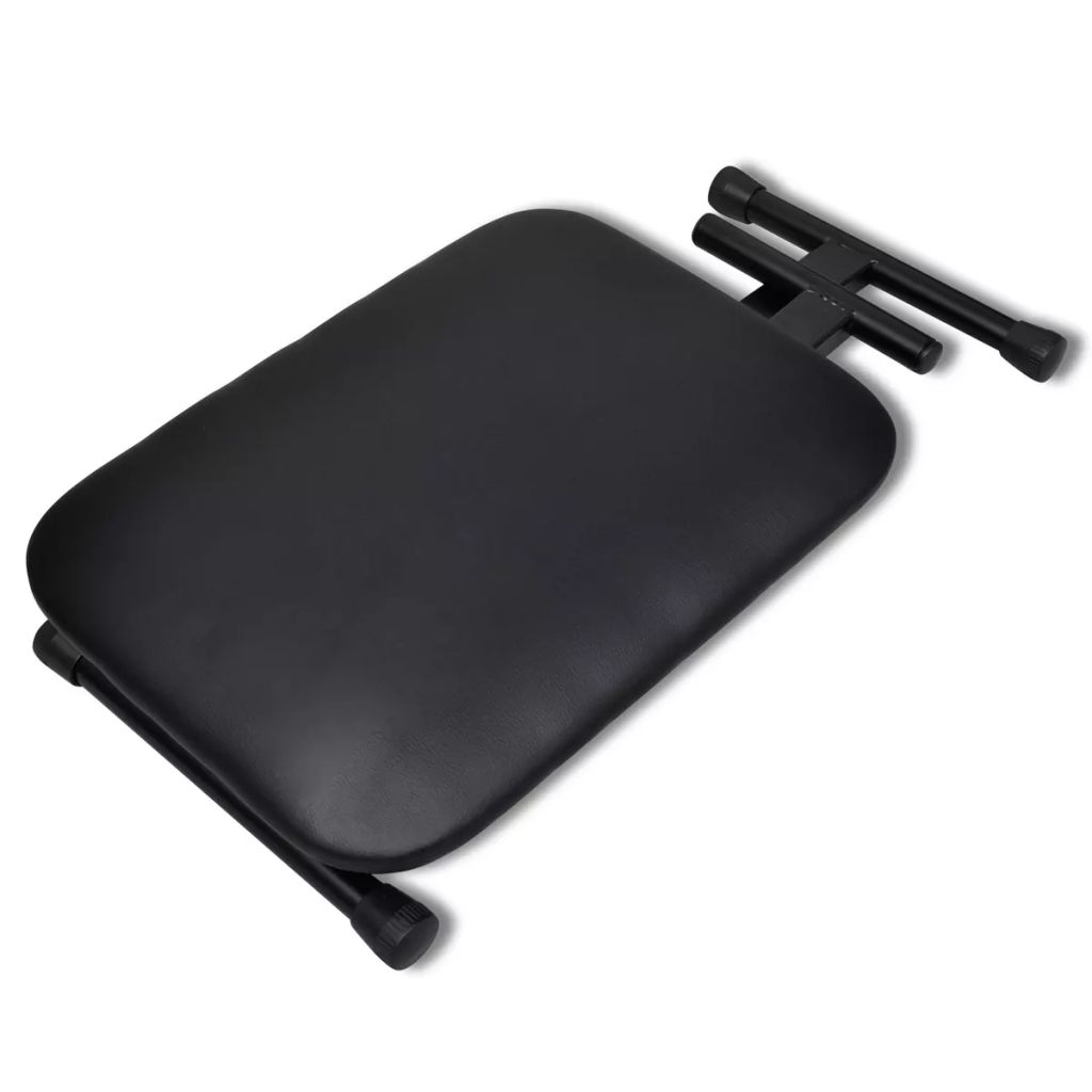 Säädettävä Kosketinsoitinteline ja Tuolisarja - Harrastajankoti.fi