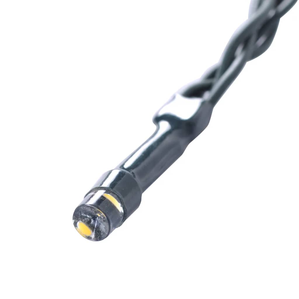 Aurinkovoimalla Toimiva LED Valonauha 24 Valoa 3,8m 2kpl - Harrastajankoti.fi