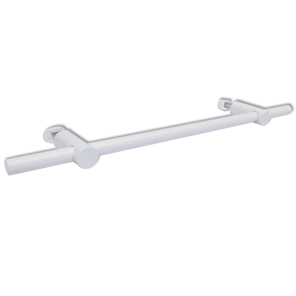 Lämmittävä Pyyheteline 465mm + Valkoinen Lämpöpaneeli 465 mm x 1800 mm - Harrastajankoti.fi